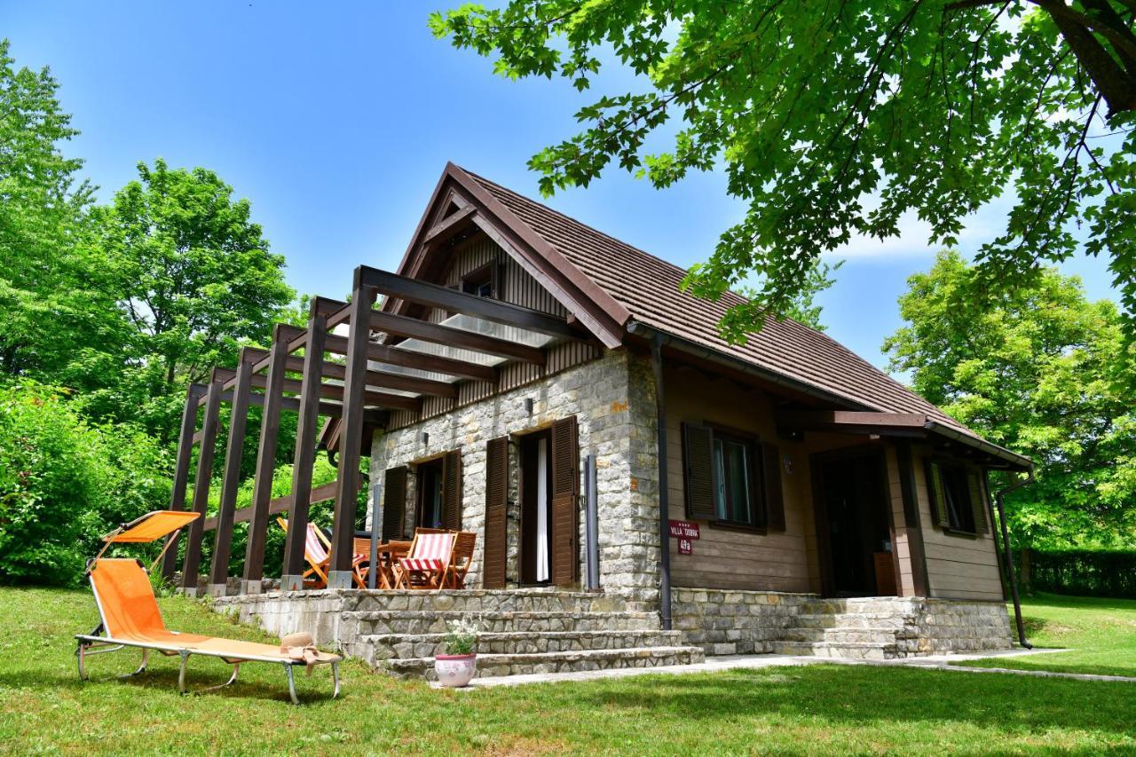 Dobra Villa Plitvička Jezera